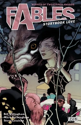 Featured image for "Resumen de 'Fábulas, Vol. 3: Amor de Cuento' por Bill Willingham"