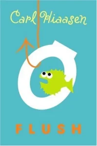 Featured image for Resumen de 'Flush' de Carl Hiaasen