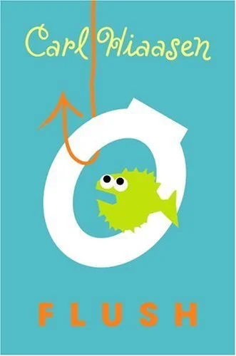 Featured image for Resumen de 'Flush' de Carl Hiaasen