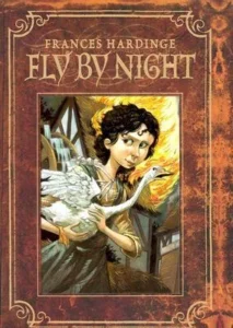 Featured image for Resumen de "Vuelo Nocturno" por Frances Hardinge