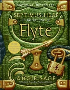 Featured image for Resumen de 'Flyte' por Angie Sage