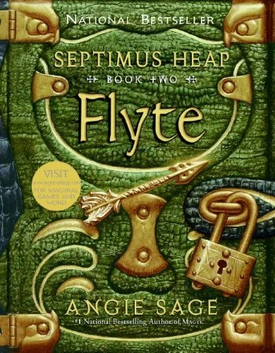 Featured image for Resumen de 'Flyte' por Angie Sage