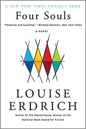 Featured image for Resumen de "Cuatro almas" por Louise Erdrich