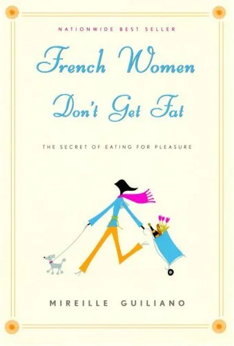 Featured image for Resumen de 'Las mujeres francesas no engordan' por Mireille Guiliano