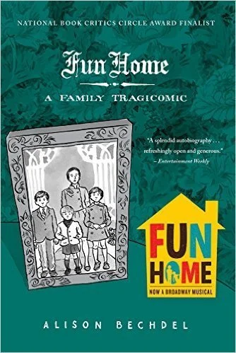 Featured image for Resumen de "Fun Home: Una tragicomedia familiar" por Alison Bechdel