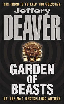 Featured image for Resumen de "El jardín de las bestias" por Jeffery Deaver