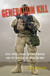 Featured image for Resumen de 'Generation Kill' por Evan Wright