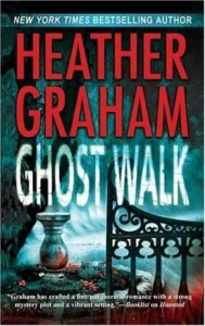 Featured image for Resumen de 'Ghost Walk' por Heather Graham