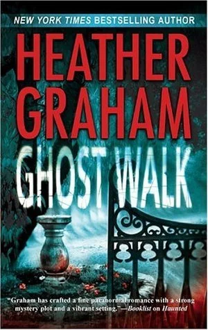 Featured image for Resumen de 'Ghost Walk' por Heather Graham