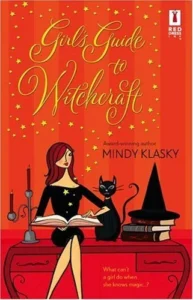 Featured image for Resumen de "Guía de la chica para la brujería" por Mindy Klasky