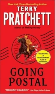 Featured image for Resumen de 'Disworld: ¡Muerte! - Un relato de Terry Pratchett' por Terry Pratchett