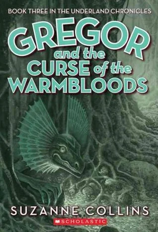 Featured image for Resumen de "Gregor y la maldición de los sangre tibia" por Suzanne Collins