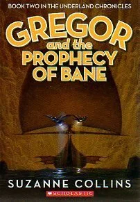 Featured image for Resumen de 'Gregor y la profecía de Bane' por Suzanne Collins