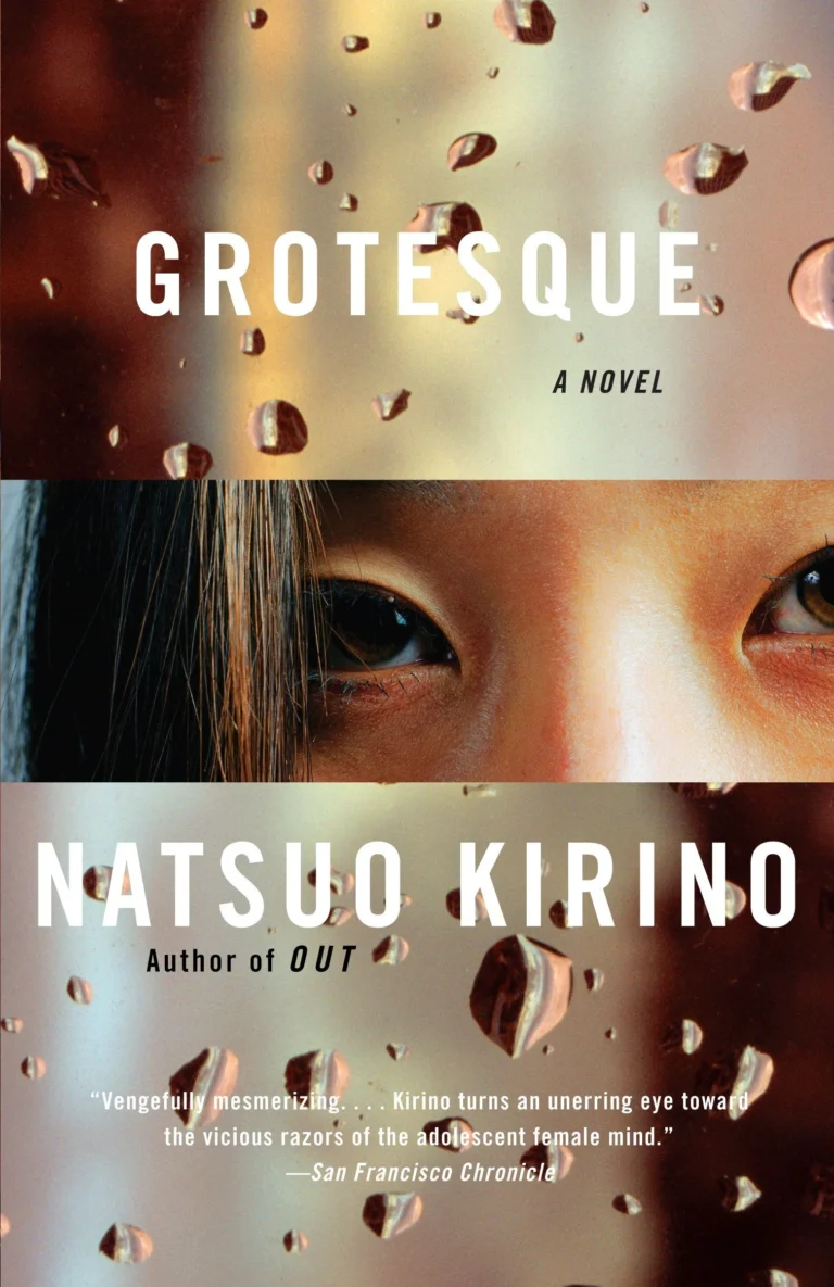 Featured image for Resumen de "Grotesco" por Natsuo Kirino