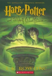Featured image for Resumen de "Harry Potter y el misterio del príncipe" por J.K. Rowling