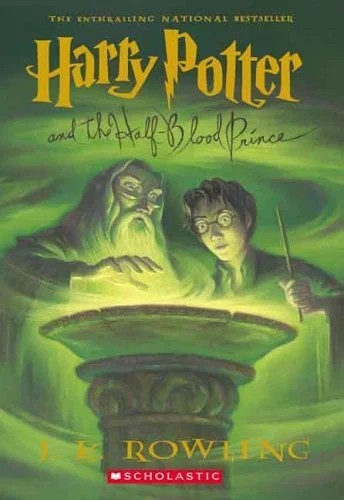 Featured image for Resumen de "Harry Potter y el misterio del príncipe" por J.K. Rowling