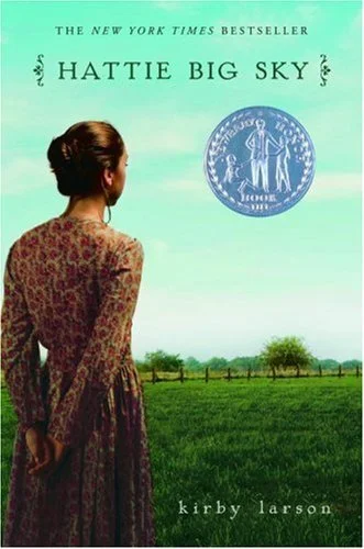 Featured image for Resumen de 'Hattie Big Sky' por Kirby Larson