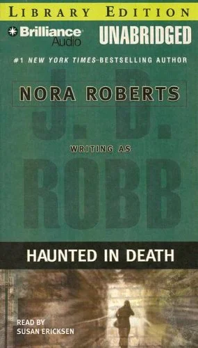 Featured image for Resumen de "Haunted in Death" por J.D. Robb