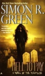 Featured image for Resumen de 'Hell to Pay' por Simon R. Green