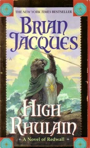 Featured image for Resumen de "High Rhulain" por Brian Jacques