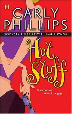 Featured image for Resumen de 'Hot Stuff' por Carly Phillips
