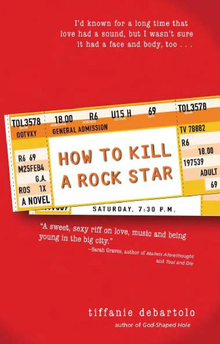 Featured image for Resumen de 'Cómo matar a una estrella de rock' por Tiffanie DeBartolo