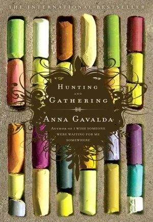 Featured image for Resumen de 'Cazando y recolectando' por Anna Gavalda