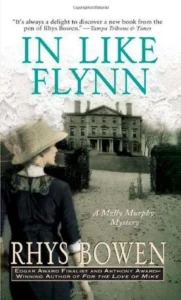 Featured image for Resumen de 'En modo Flynn' por Rhys Bowen