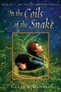 Featured image for Resumen de 'En las garras de la serpiente' por Clare B. Dunkle