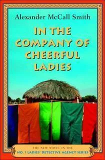 Featured image for Resumen de 'En compañía de damas alegres' por Alexander McCall Smith
