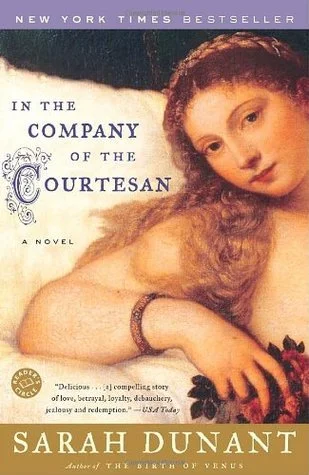 Featured image for Resumen de "En compañía de la cortesana" por Sarah Dunant