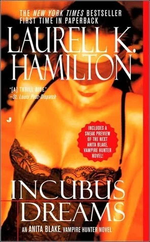 Featured image for Resumen de "Sueños de un incubus" por Laurell K. Hamilton