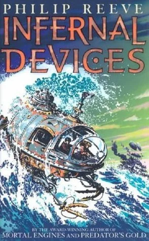 Featured image for Resumen de "Los dispositivos infernales" por Philip Reeve