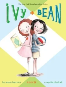 Featured image for Resumen de 'Ivy y Bean' por Annie Barrows