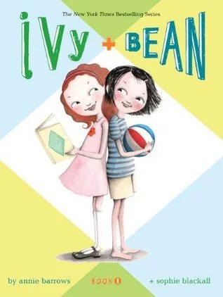 Featured image for Resumen de 'Ivy y Bean' por Annie Barrows