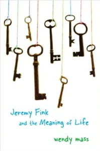 Featured image for Resumen de "Jeremy Fink y el significado de la vida" por Wendy Mass