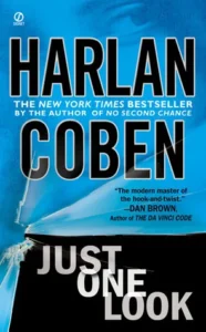 Featured image for Resumen de "Solo una mirada" por Harlan Coben