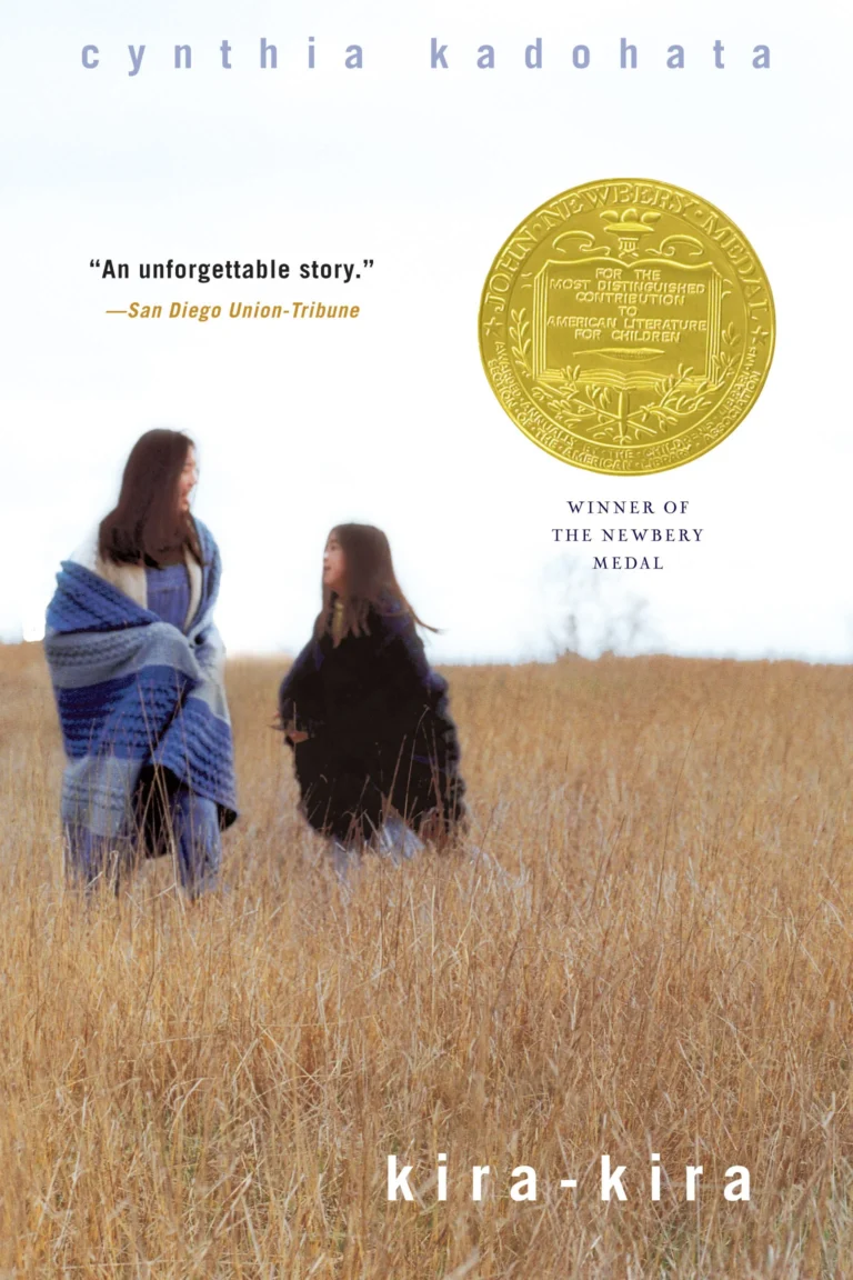 Featured image for Resumen de "Kira-Kira" por Cynthia Kadohata