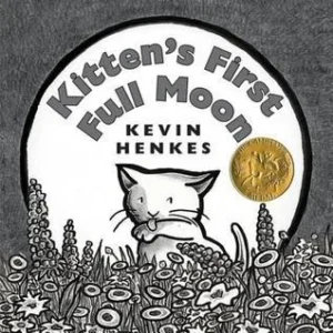 Featured image for Resumen de "La primera luna llena del gatito" por Kevin Henkes