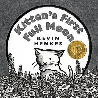 Featured image for Resumen de "La primera luna llena del gatito" por Kevin Henkes