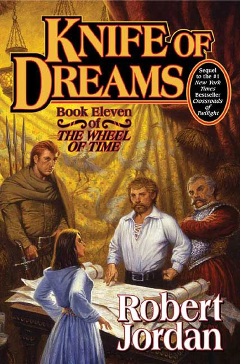 Featured image for Resumen de "La Cuchilla de los Sueños" por Robert Jordan