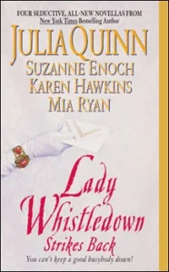 Featured image for Resumen de 'Lady Whistledown Strikes Back' por Julia Quinn y otros