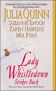 Featured image for Resumen de 'Lady Whistledown Strikes Back' por Julia Quinn y otros