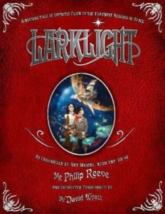 Featured image for Resumen de "Larklight" por Philip Reeve