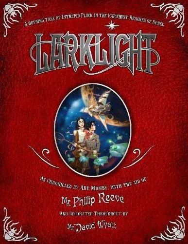 Featured image for Resumen de "Larklight" por Philip Reeve