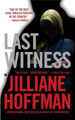 Featured image for Resumen de 'Última testigo' por Jilliane Hoffman