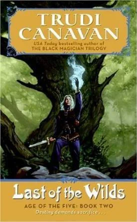 Featured image for Resumen de "El último de los salvajes" por Trudi Canavan