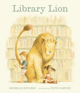 Featured image for Resumen de 'La leona de la biblioteca' por Michelle Knudsen