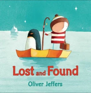 Featured image for Resumen de "Perdido y encontrado" por Oliver Jeffers