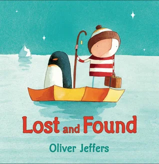 Featured image for Resumen de "Perdido y encontrado" por Oliver Jeffers